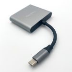 مبدل USB-C به USB-C/HDMI/USB وگیگ مدل V-TC03
