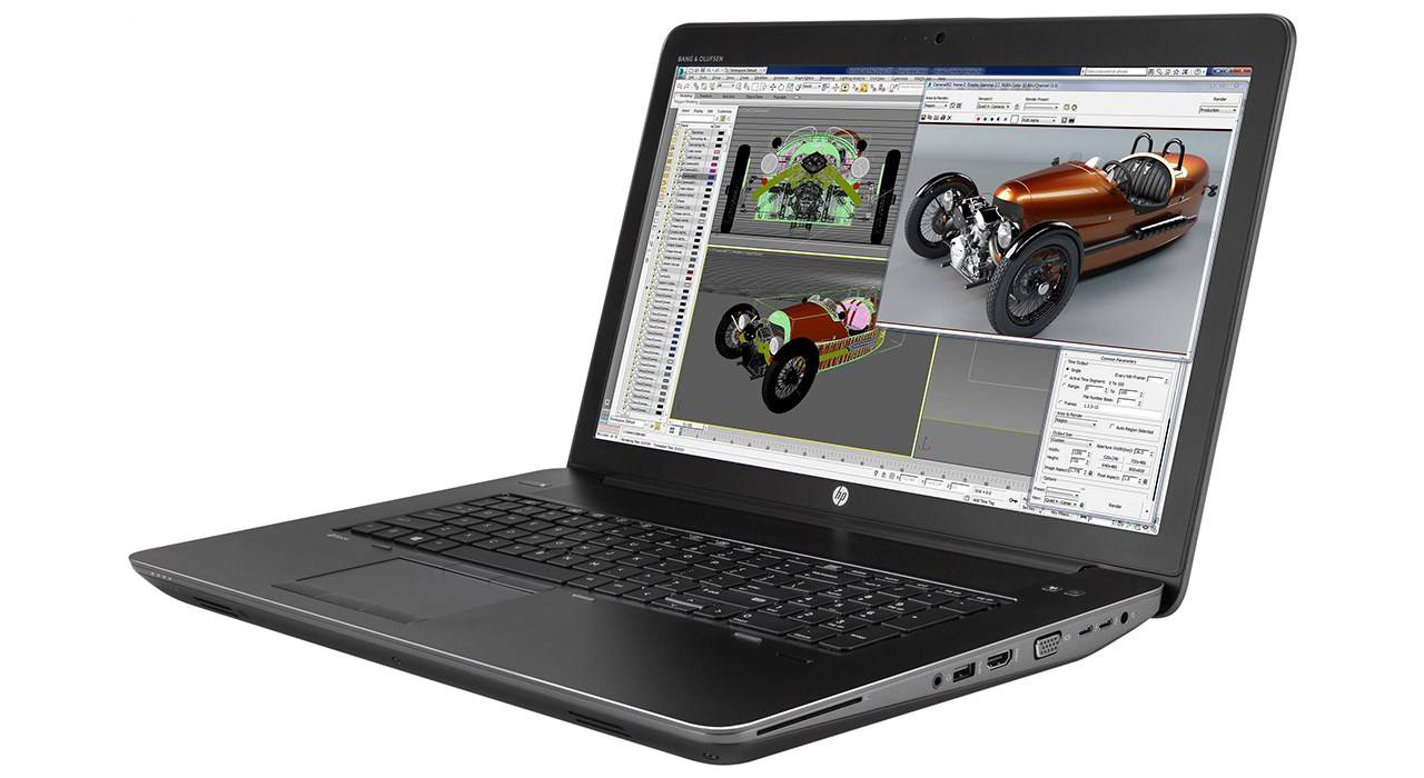 لپ تاپ HP Z BOOK G3 – استوک