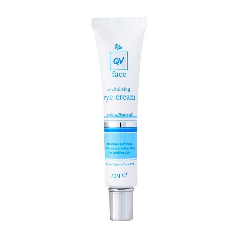 Ego QV Eye Cream For All Skins /کرم دور چشم کیووی ایگو برترمال