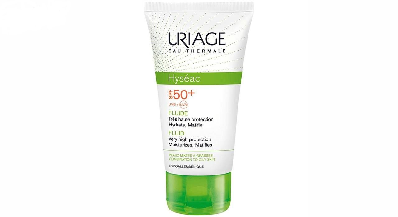 ضدآفتاب هیسه آک اوریاژ Uriage Hyseac SPF50