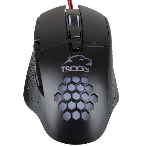 ماوس گیمینگ تسکو مدل TSCO TM753GA
