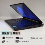 لپ تاپ Gigabyte AORUS5-RX5m