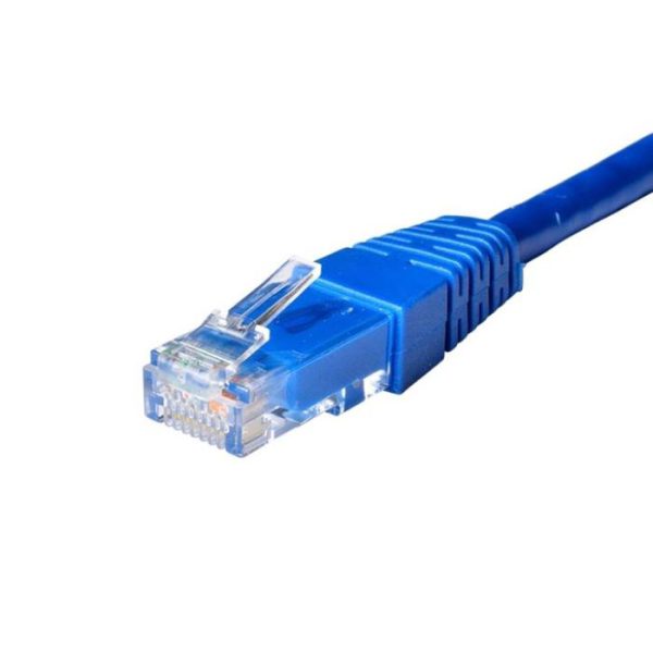 کابل شبکه Cat 6 UTP کی نت مدل K-NCP6U300 به طول 30 متر