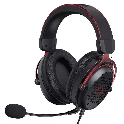 هدست گیمینگ ردراگون Redragon Diomedes H386 Pro